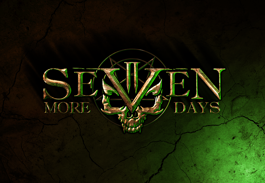 Logo for Seven More Days
