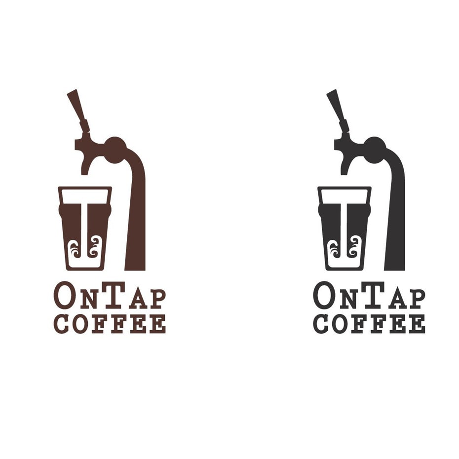 Coffee on tap