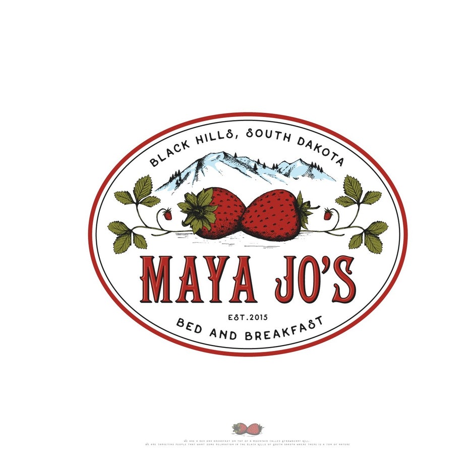 Maya Jo's Bed and Breakfast logo