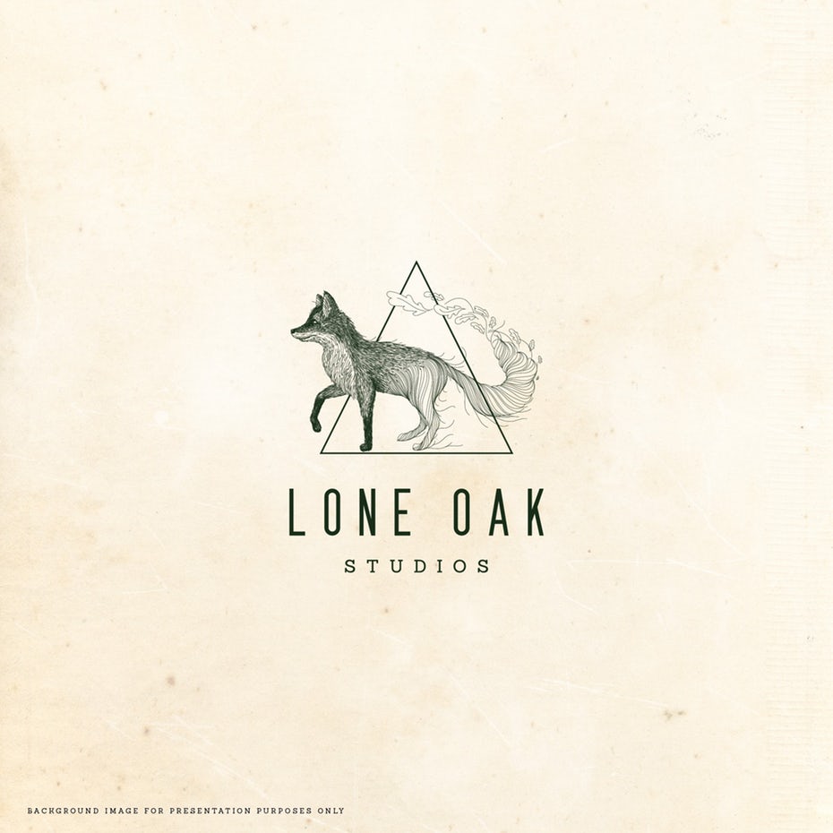 Lone Oak Studios logo