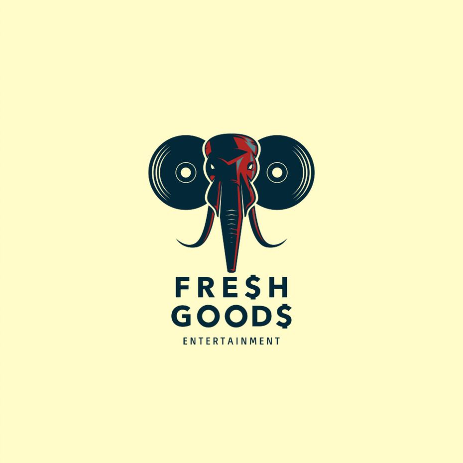 Fresh Goods Entertainment logo