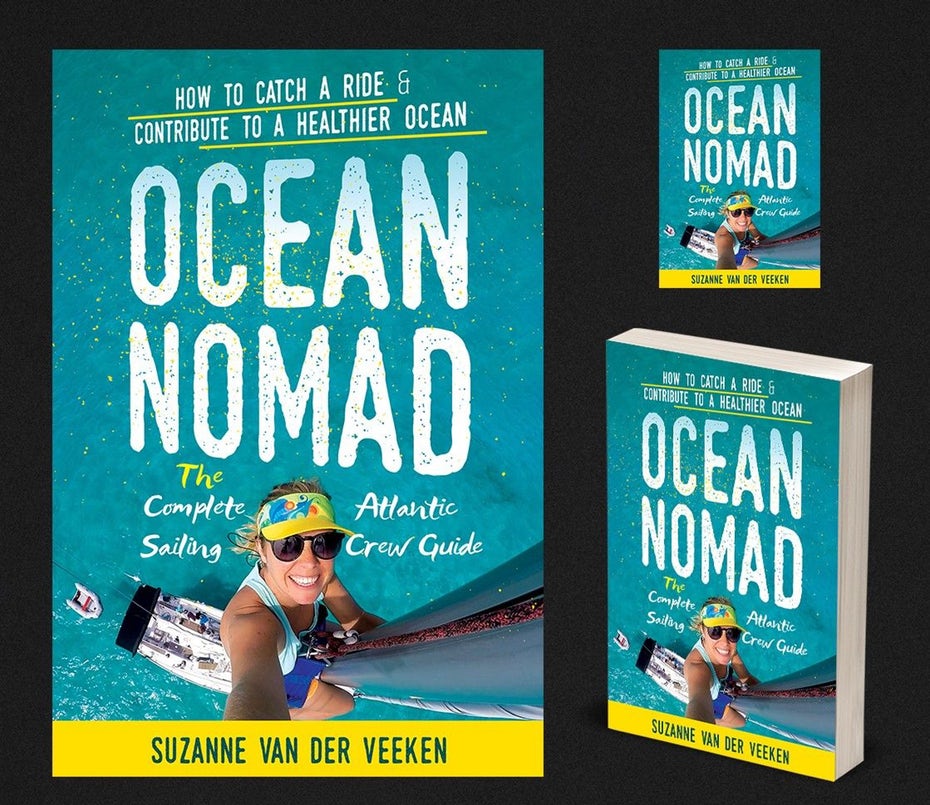 Ocean Nomad book cover