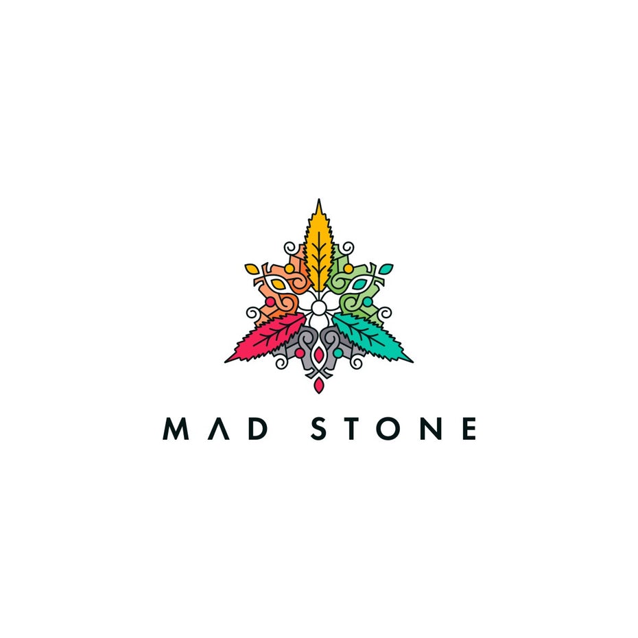 Logo design for Mad Stone