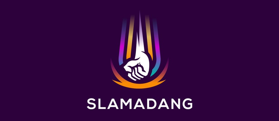 Slamadang branding