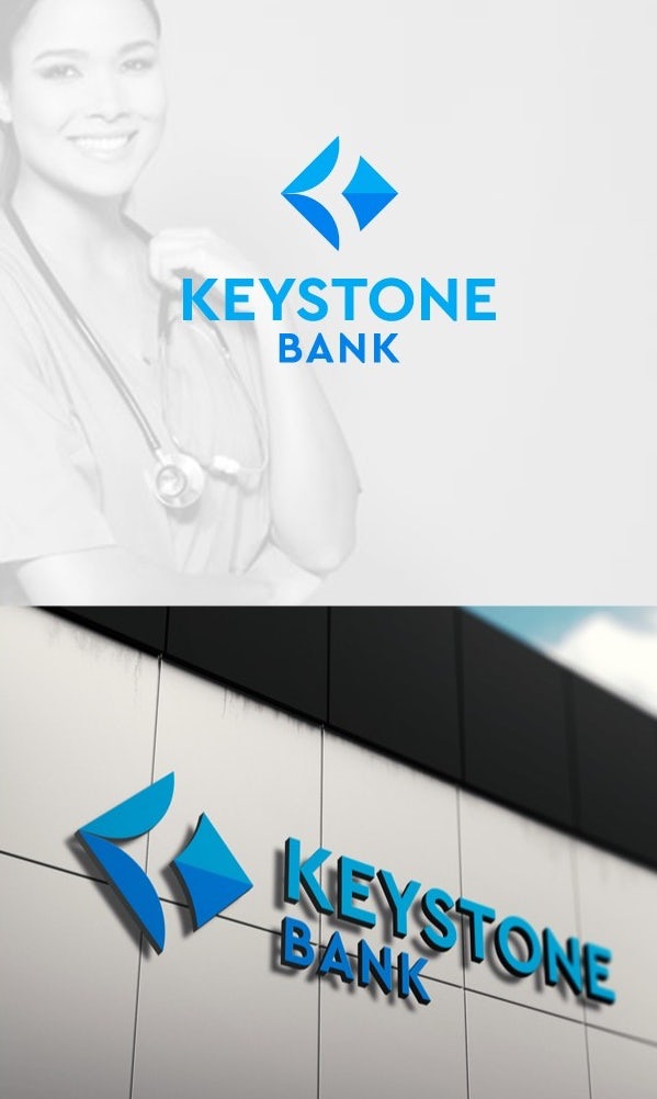 Keystone bank logo