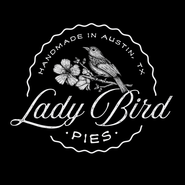 Lady Bird Pies logo