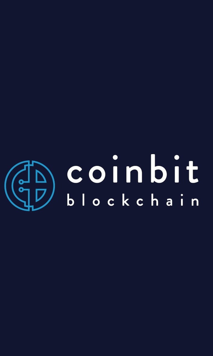 Logo for Coinbit
