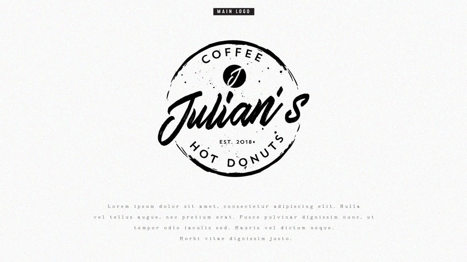Logo for Julians 