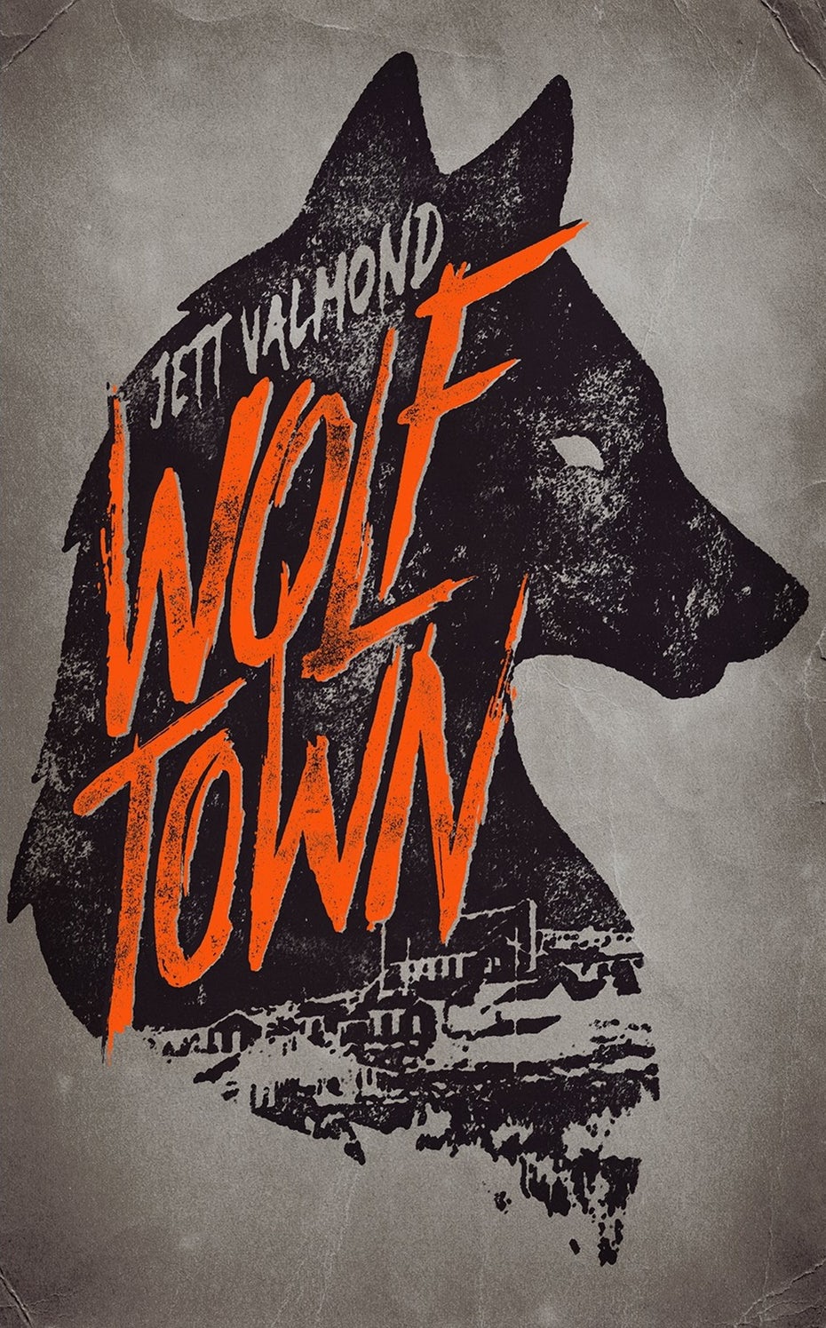 Wolf Town logo