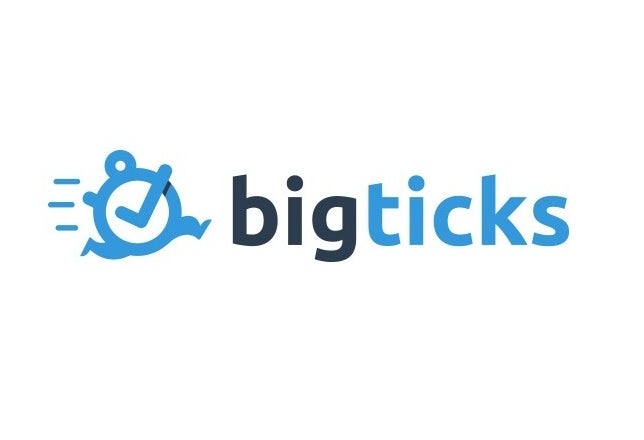 Big Ticks logo