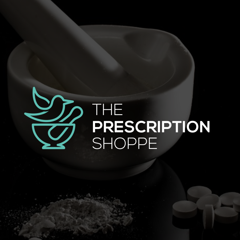 The Prescription Shoppe logo