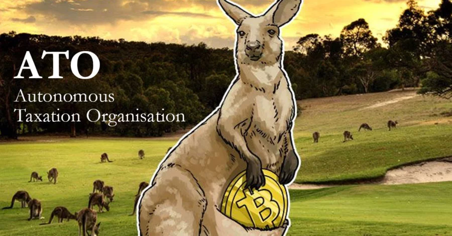 Australian Bitcoin Taxation Organisation Regulation