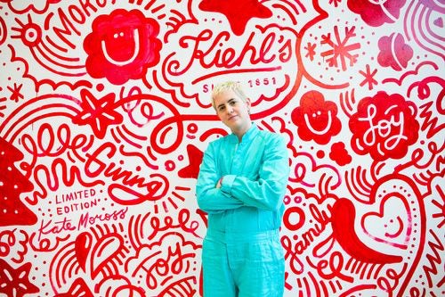 Photo of Kate Moross