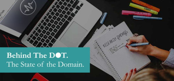 Behind The Dot Domain Names SEO AusRegistry Hosting Domains