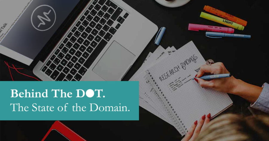 Behind The Dot Domain Names SEO AusRegistry Hosting Domains