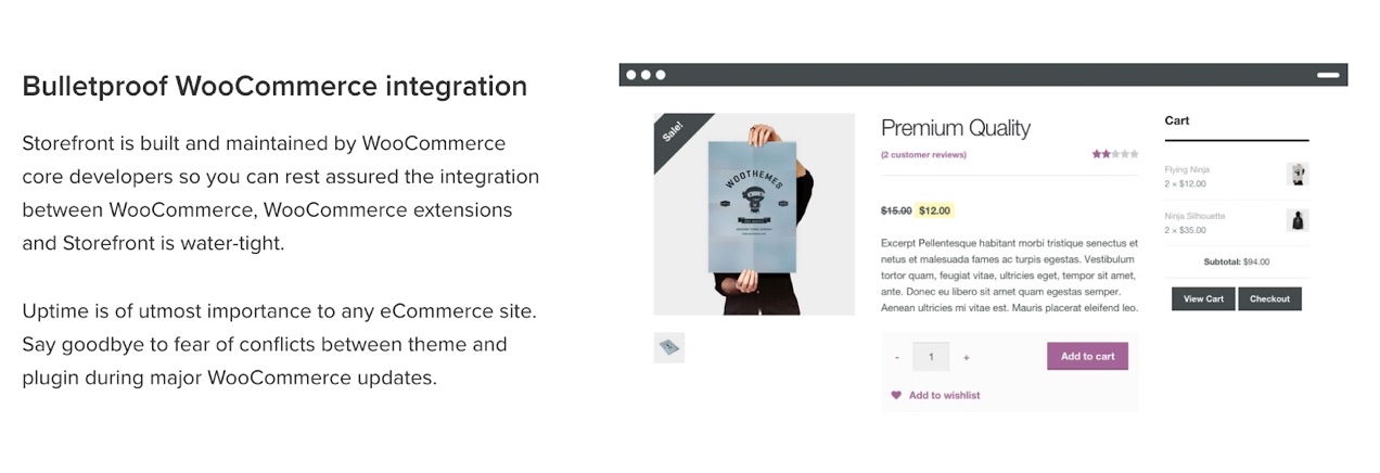 WooCommerce site slow? Perhaps it's your theme. Try Storefront for WooCommerce