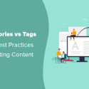 Categories Vs Tags – SEO Best Practices For Sorting Your Content