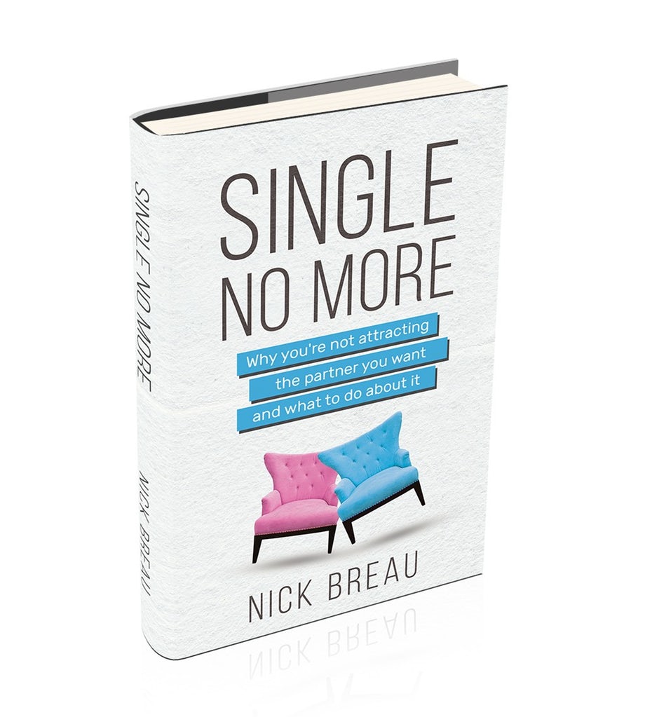 Single No More book cover