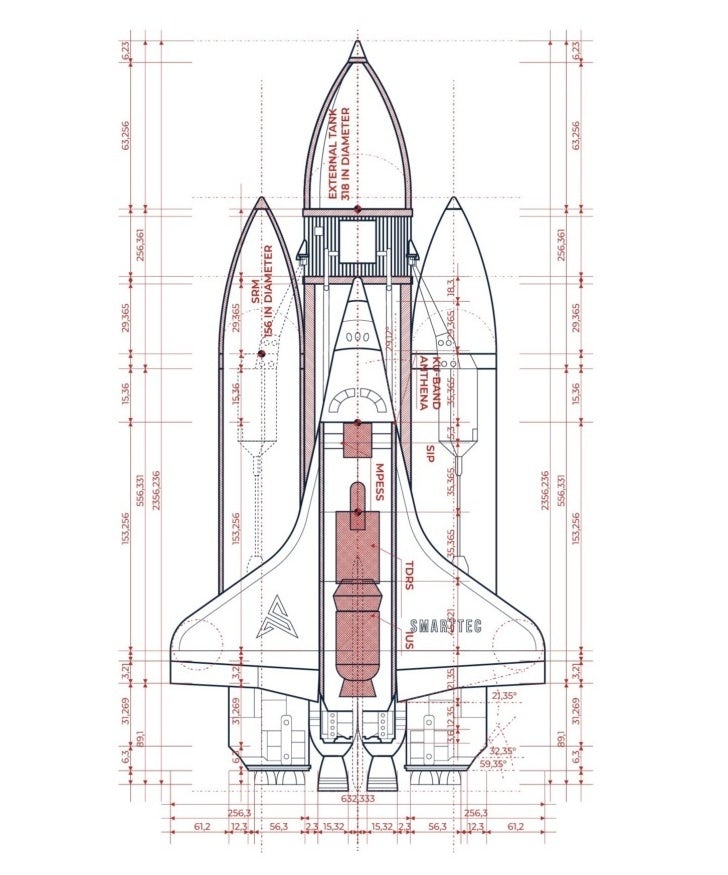 step by step rocket building