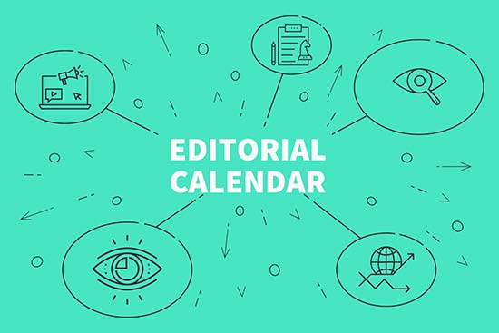 Editorial Calendar