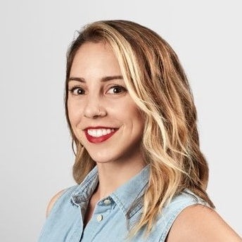 Erin Petree, Marketplace Team Lead at Squarespace