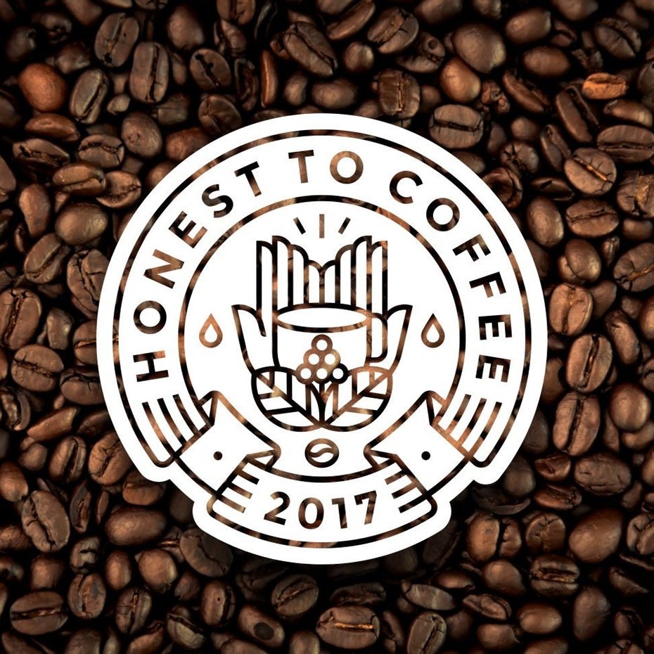 Honest to Coffee logo