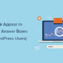 How To Appear In Google Answer Boxes With Your WordPress Site