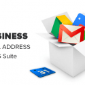 How To Setup A Professional Email Address With Gmail And G Suite