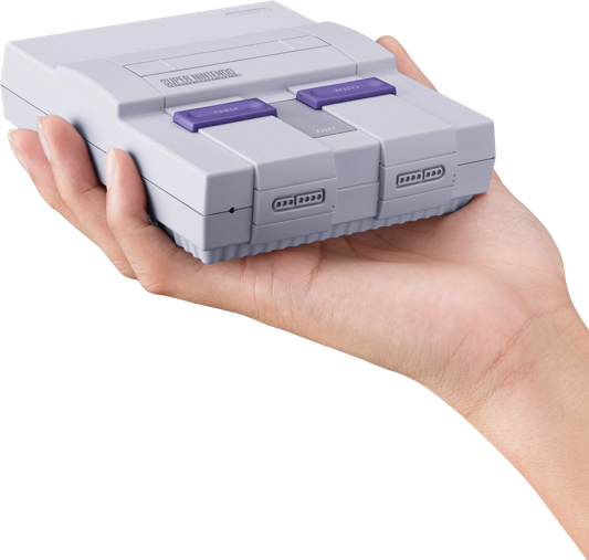 Super Nintendo Classic