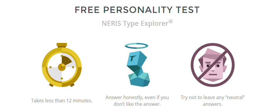 NERIS Type Personality Test