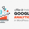 How To Install Google Analytics In WordPress For Beginners