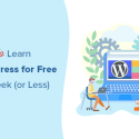 How To Learn WordPress For Free In A Week (or Less)