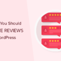 How And Why You Should Leave Reviews On WordPress