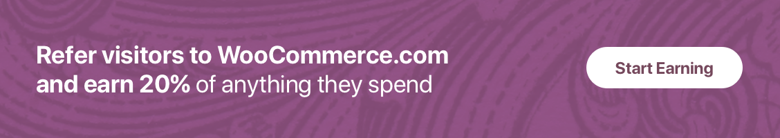 New Affiliate Program for WooCommerce