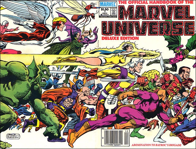 The Marvel Universe