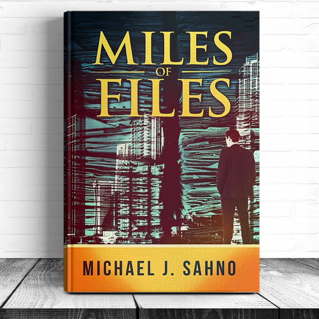 New Miles of Files cover