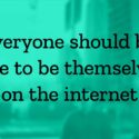 Orlando Del Aguila: The Internet Should Be A Place To Share And Not To Hide