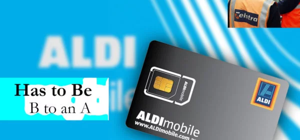 Welcome Aldi Mobile Operator Plans Monthly No Contract Excellent Connectivity Network Data