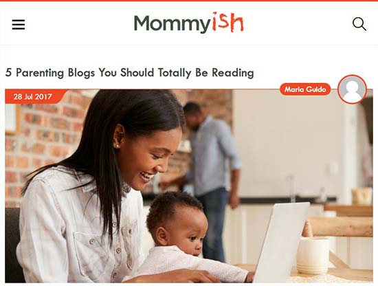 Parenting Blogs