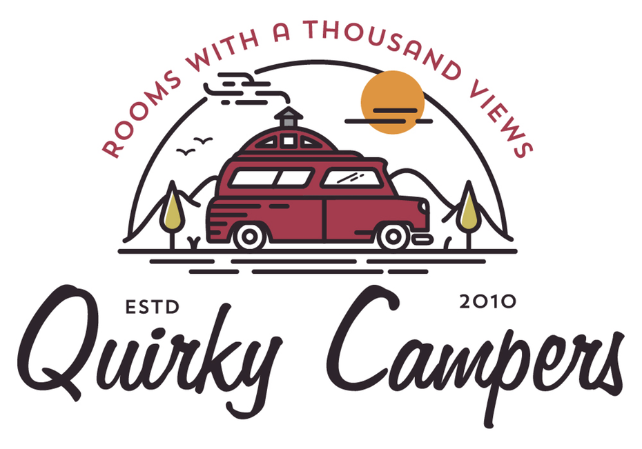 Quirky Campers logo