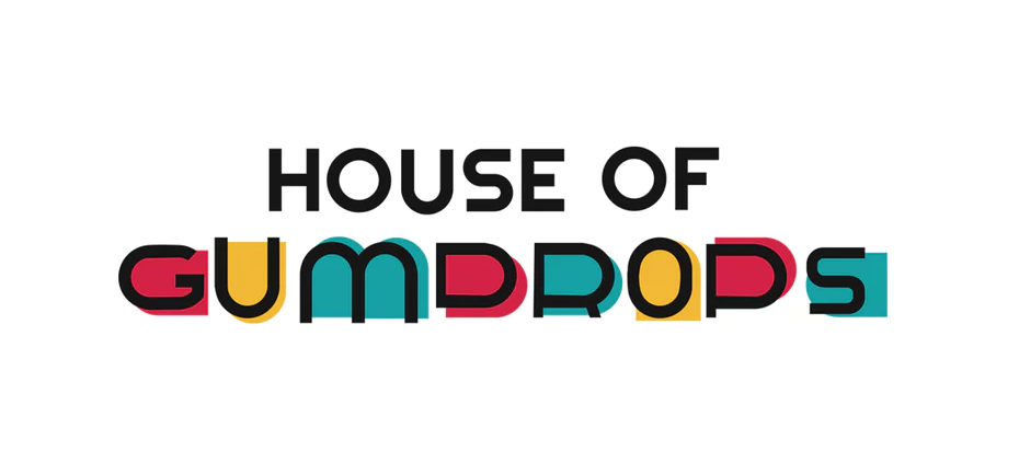 House of Gumdrops logo