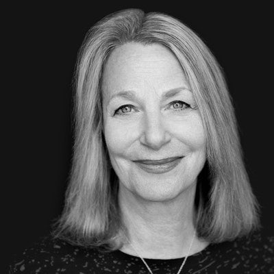 Photo of Paula Scher