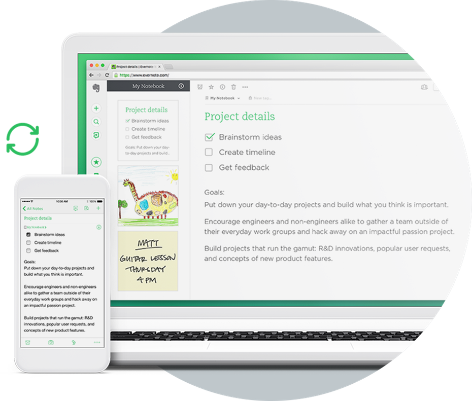 Evernote Plus