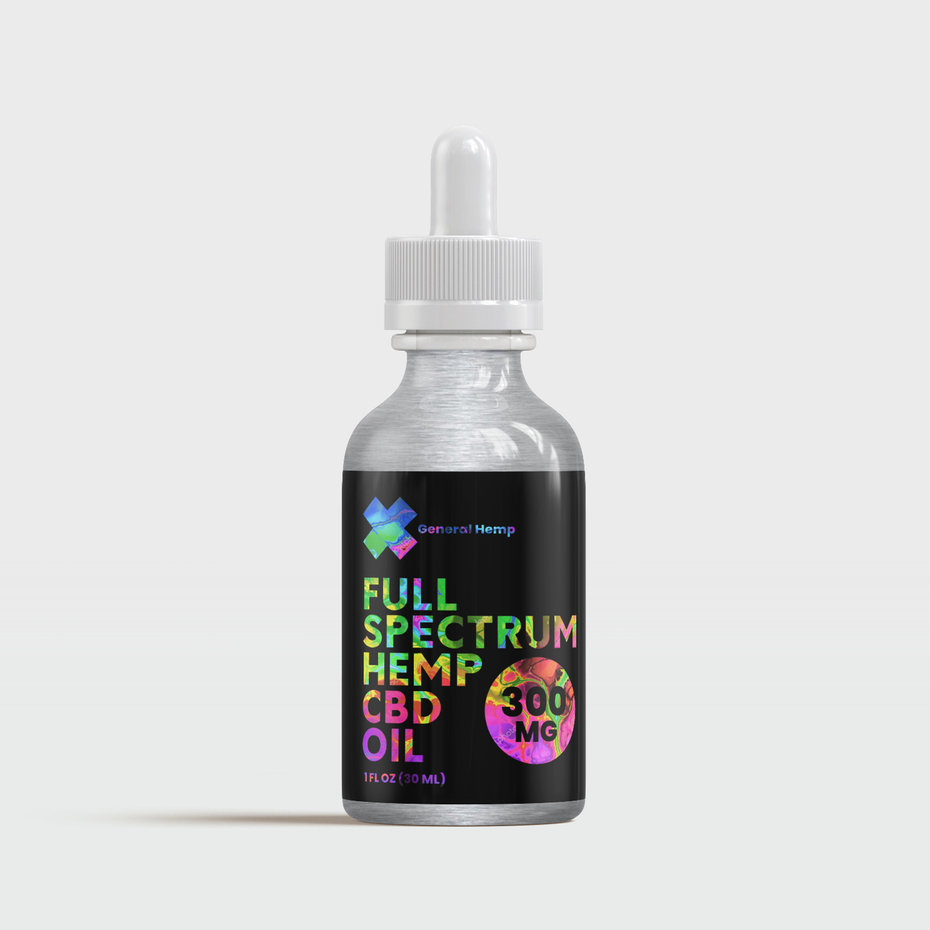 Packaging design trends 2020 example: futuristic psychedelic retro bottle label