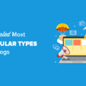Revealed: Which Are The Most Popular Types Of Blogs?