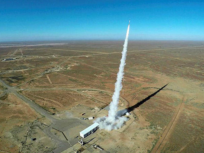 Kiwis Get The Jump In Space