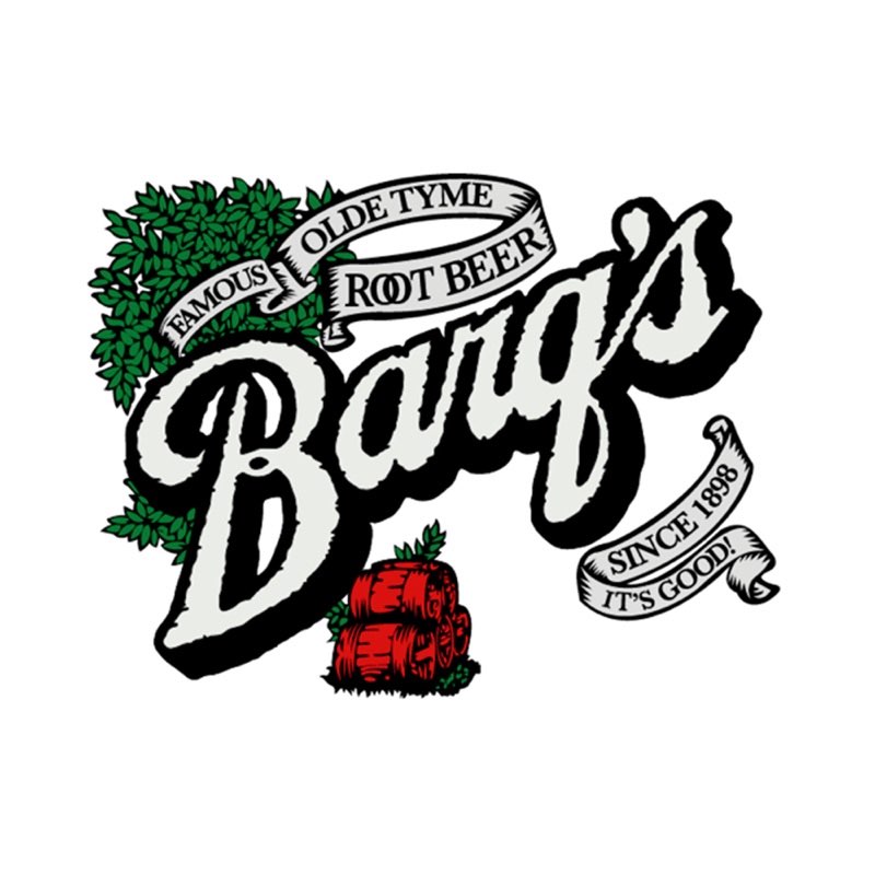 Barq’s root beer logo