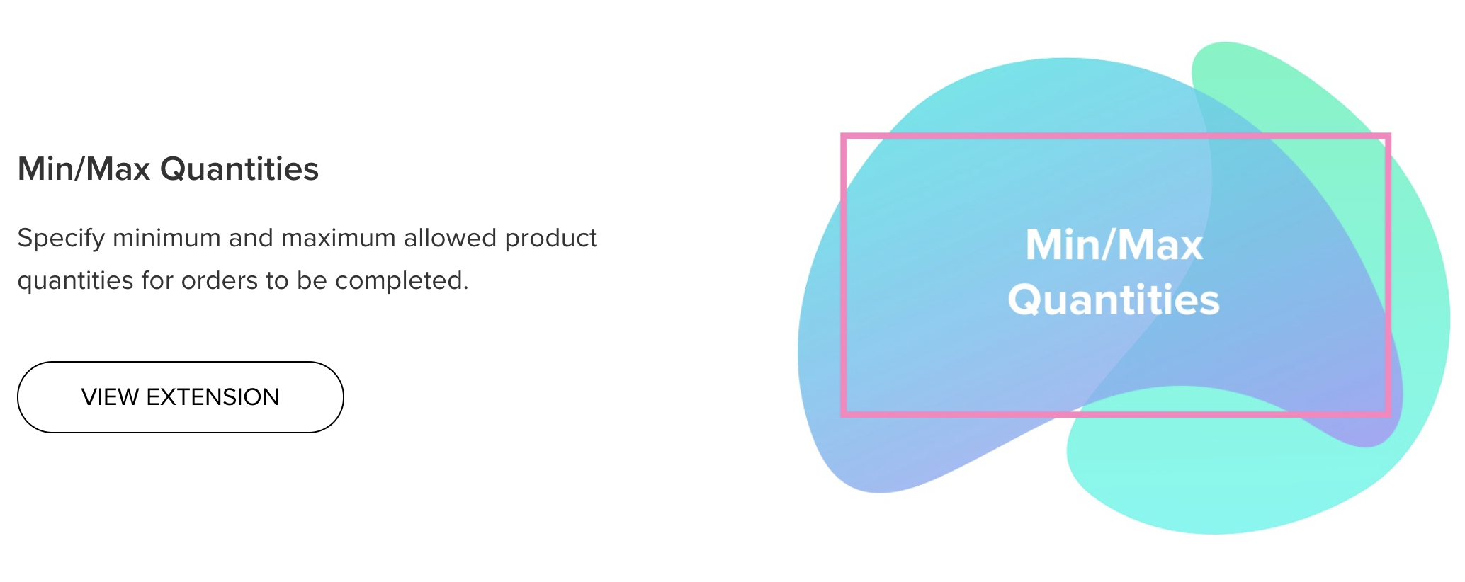 WooCommerce Min/Max Quantities