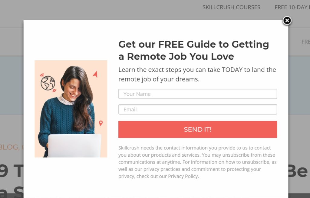 Free Guide to Getting a Remote Job