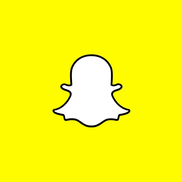 SNAPCHAT LOGO